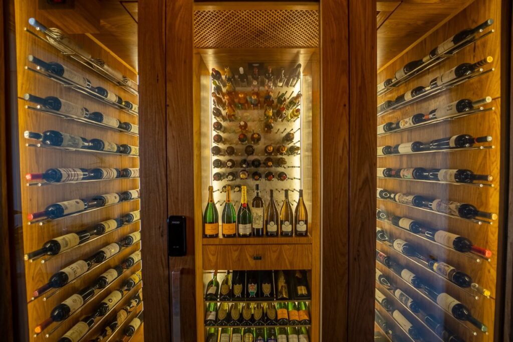 Adegas Gibeli Cold Prime | Crédito: Zumm Films