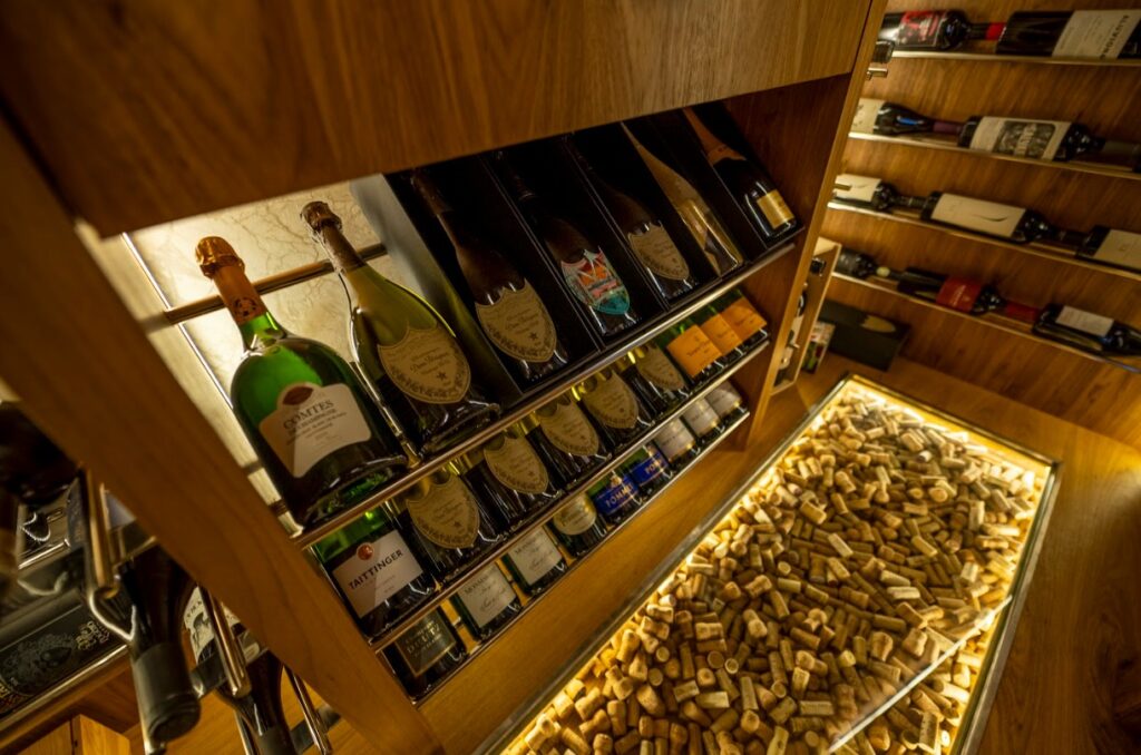 Adegas Gibeli Cold Prime | Crédito: Zumm Films