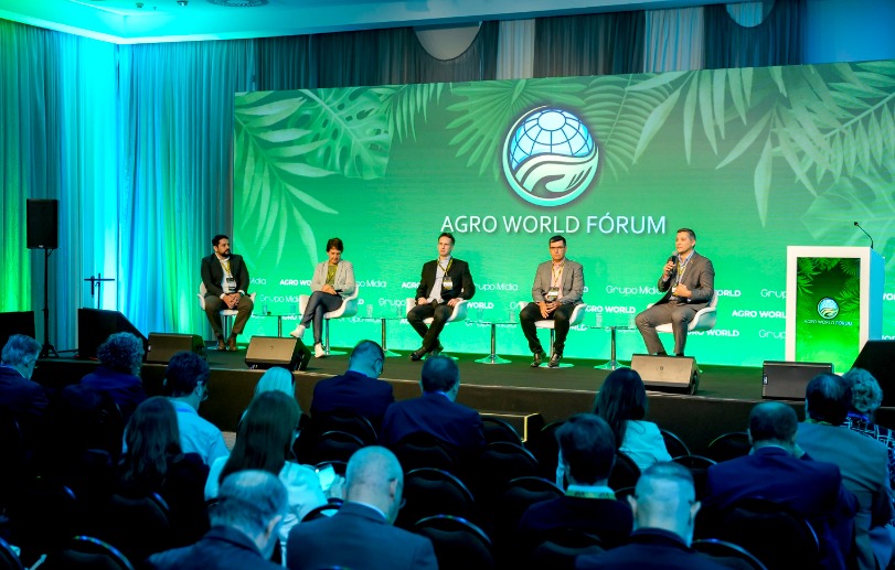 Agro World Fórum 2024 | Crédito: Divulgação