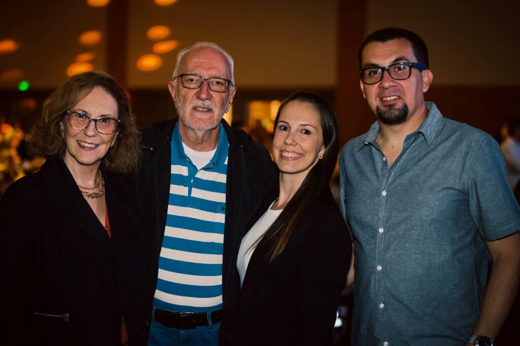 Almir e Gabriel Sater dividem palco e paixão pela música no RibeirãoShopping | Créditos: Rafael Cautella