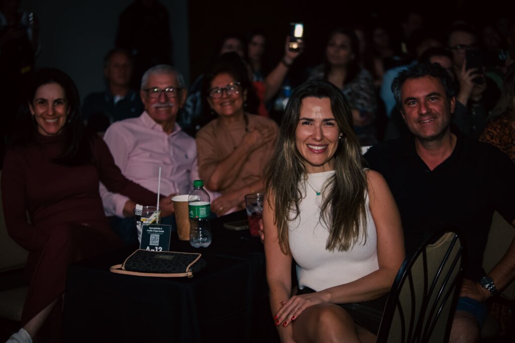 Almir e Gabriel Sater dividem palco e paixão pela música no RibeirãoShopping | Créditos: Rafael Cautella