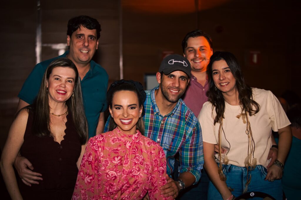 Almir e Gabriel Sater dividem palco e paixão pela música no RibeirãoShopping | Créditos: Rafael Cautella