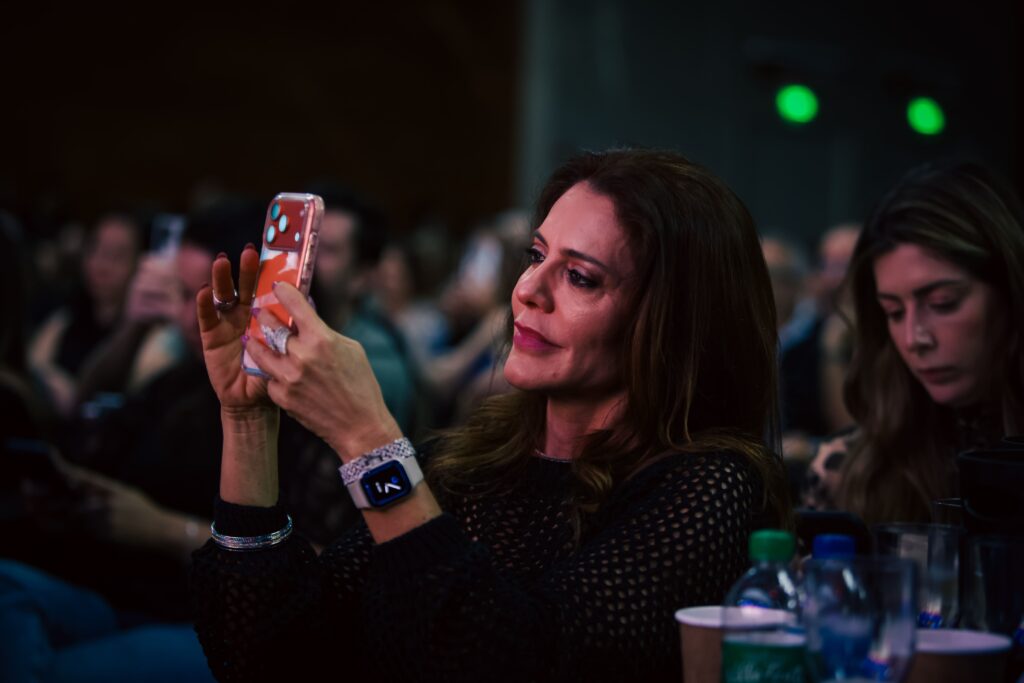 Almir e Gabriel Sater dividem palco e paixão pela música no RibeirãoShopping | Créditos: Rafael Cautella