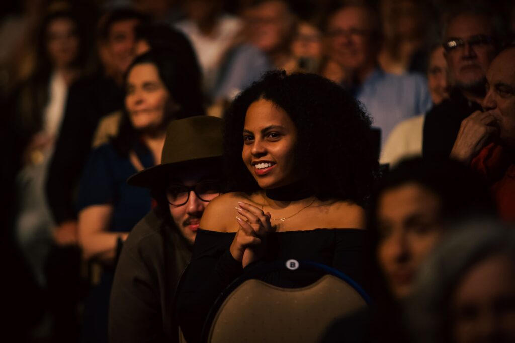 Almir e Gabriel Sater dividem palco e paixão pela música no RibeirãoShopping | Créditos: Rafael Cautella