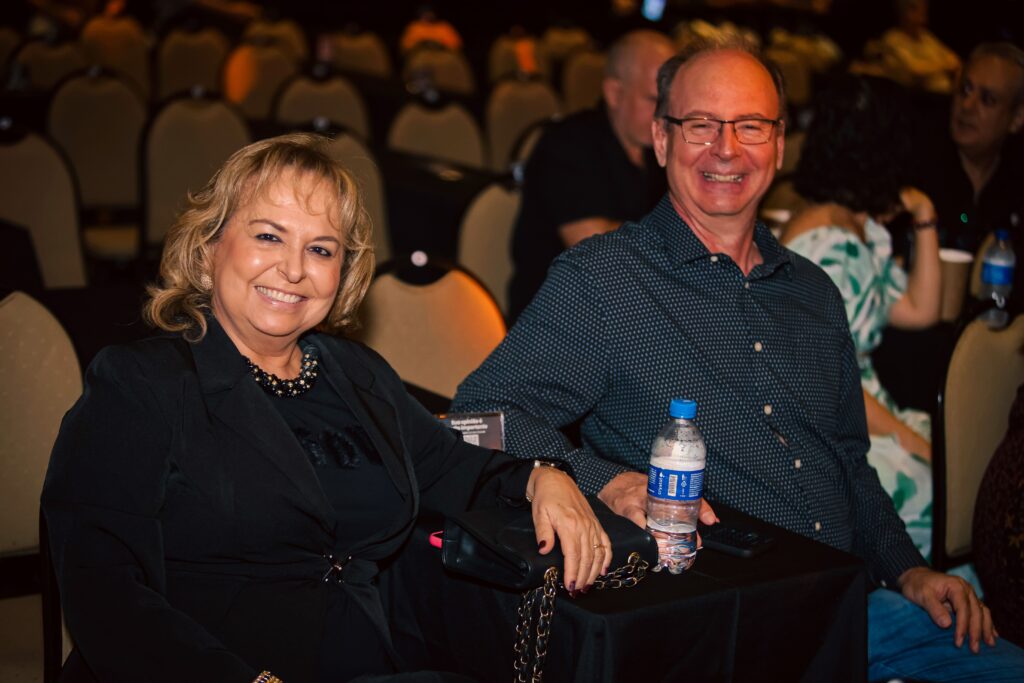 Almir e Gabriel Sater dividem palco e paixão pela música no RibeirãoShopping | Créditos: Rafael Cautella