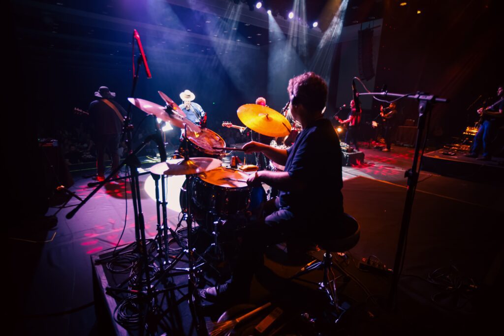 Almir e Gabriel Sater dividem palco e paixão pela música no RibeirãoShopping | Créditos: Rafael Cautella