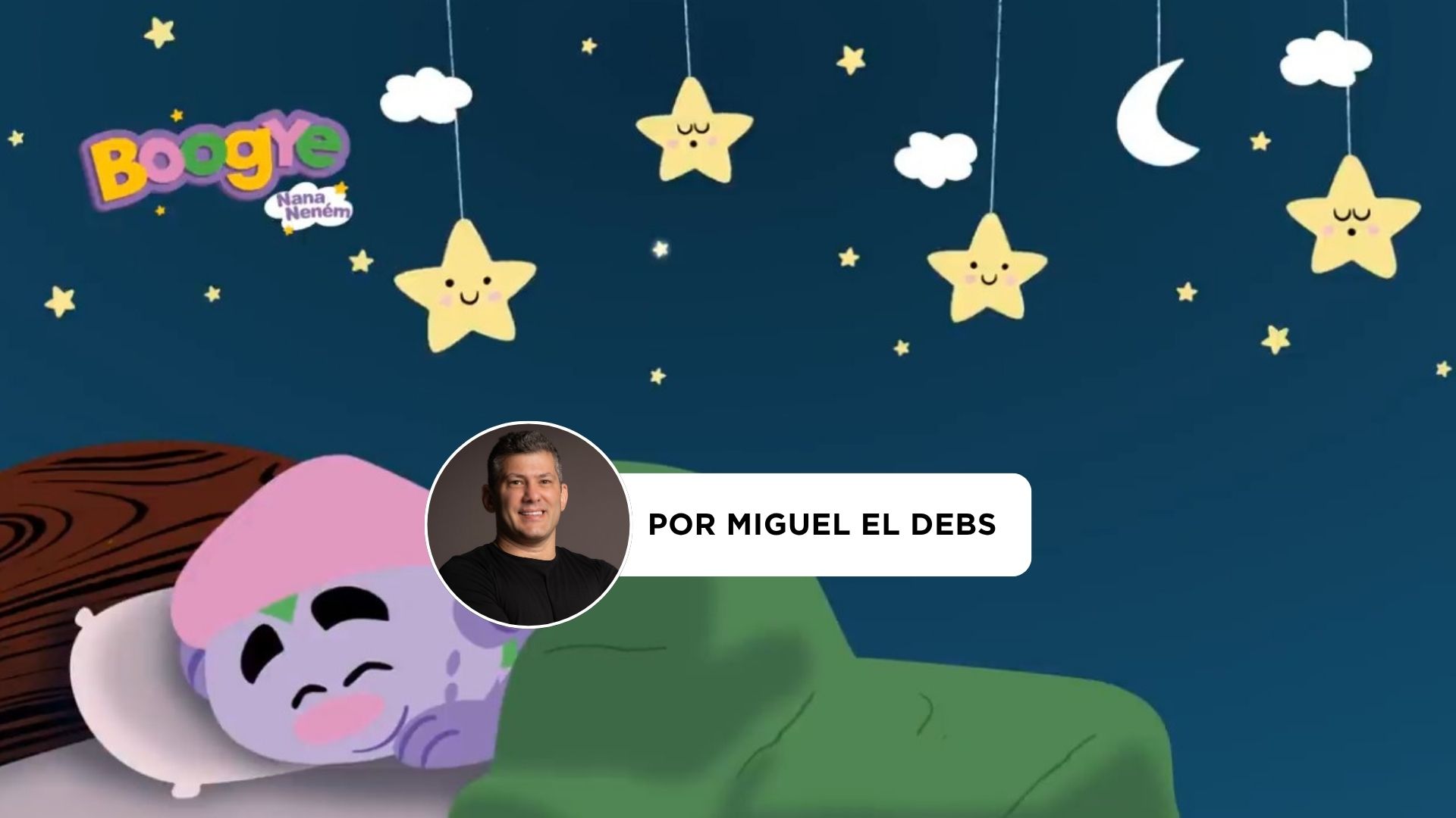 Boogye _ Coluna Miguel El Debs _ Reprodução Youtube