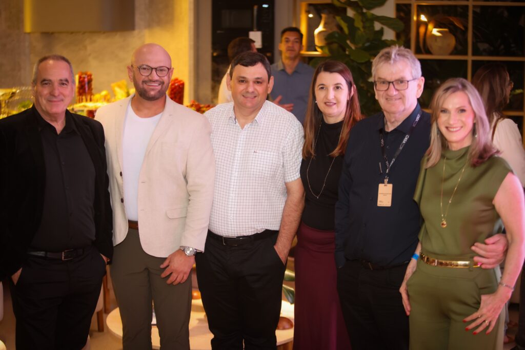 Breton na CASACOR 2025 | Crédito: Rafael Cautella