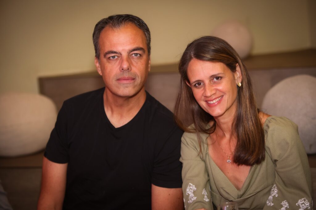 Breton na CASACOR 2025 | Crédito: Rafael Cautella