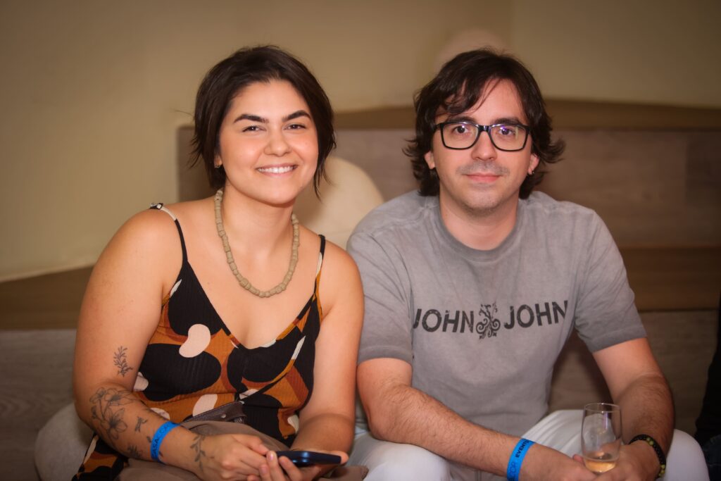 Breton na CASACOR 2025 | Crédito: Rafael Cautella