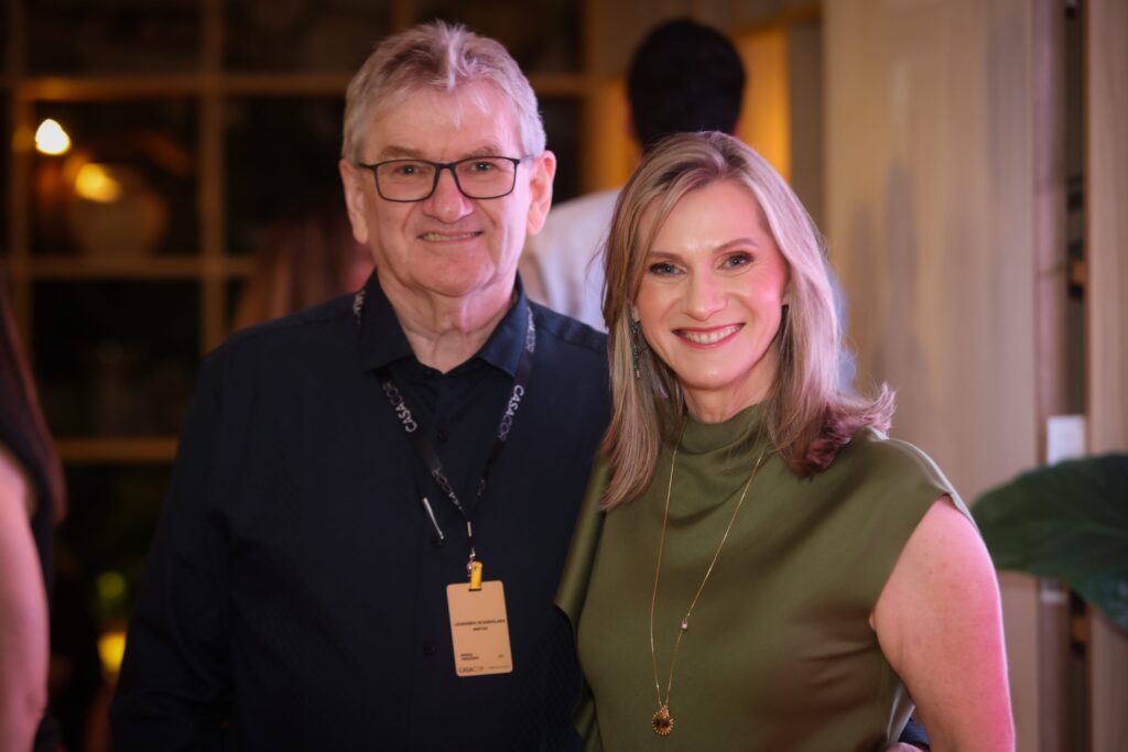 Breton na CASACOR 2025 | Crédito: Rafael Cautella