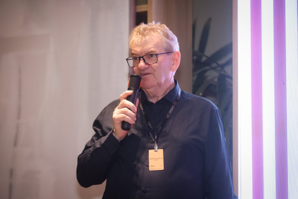 Breton na CASACOR 2025 | Crédito: Rafael Cautella