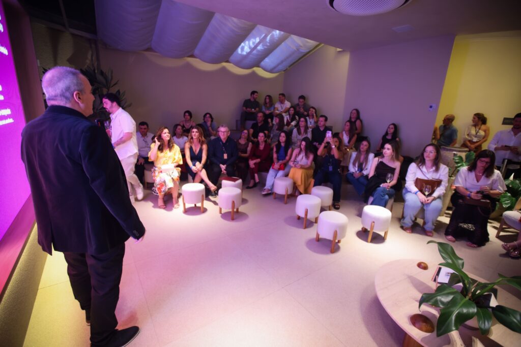 Breton Ribeirão Preto na CASACOR 2025 | Crédito: Rafael Cautella