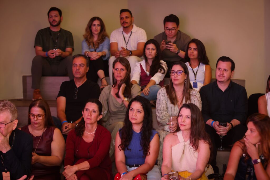 Breton Ribeirão Preto na CASACOR 2025 | Crédito: Rafael Cautella