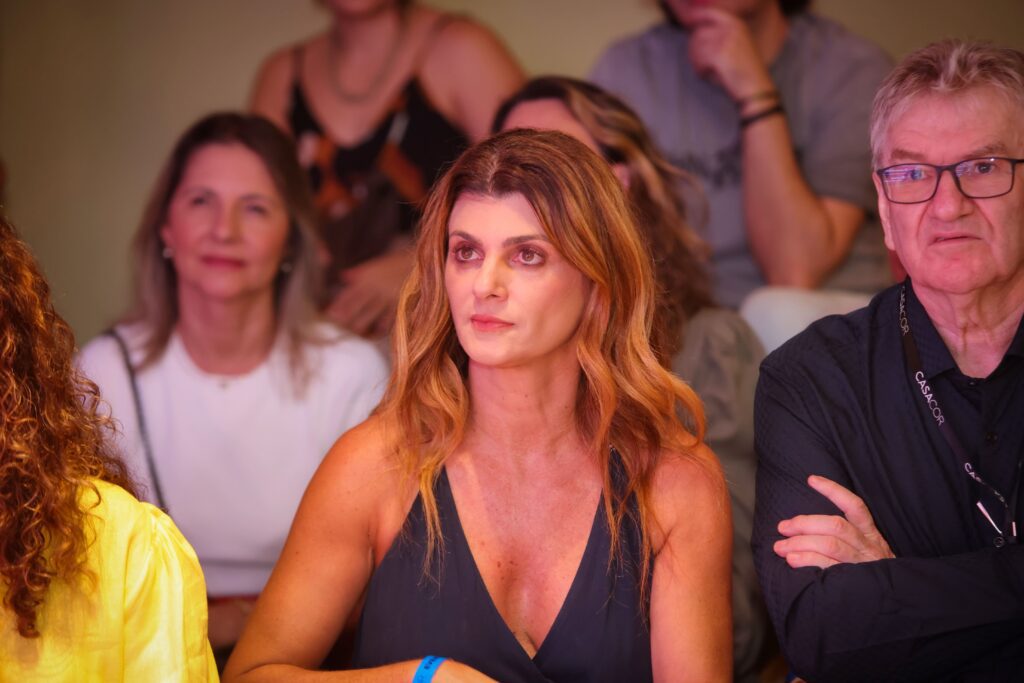 Breton Ribeirão Preto na CASACOR 2025 | Crédito: Rafael Cautella