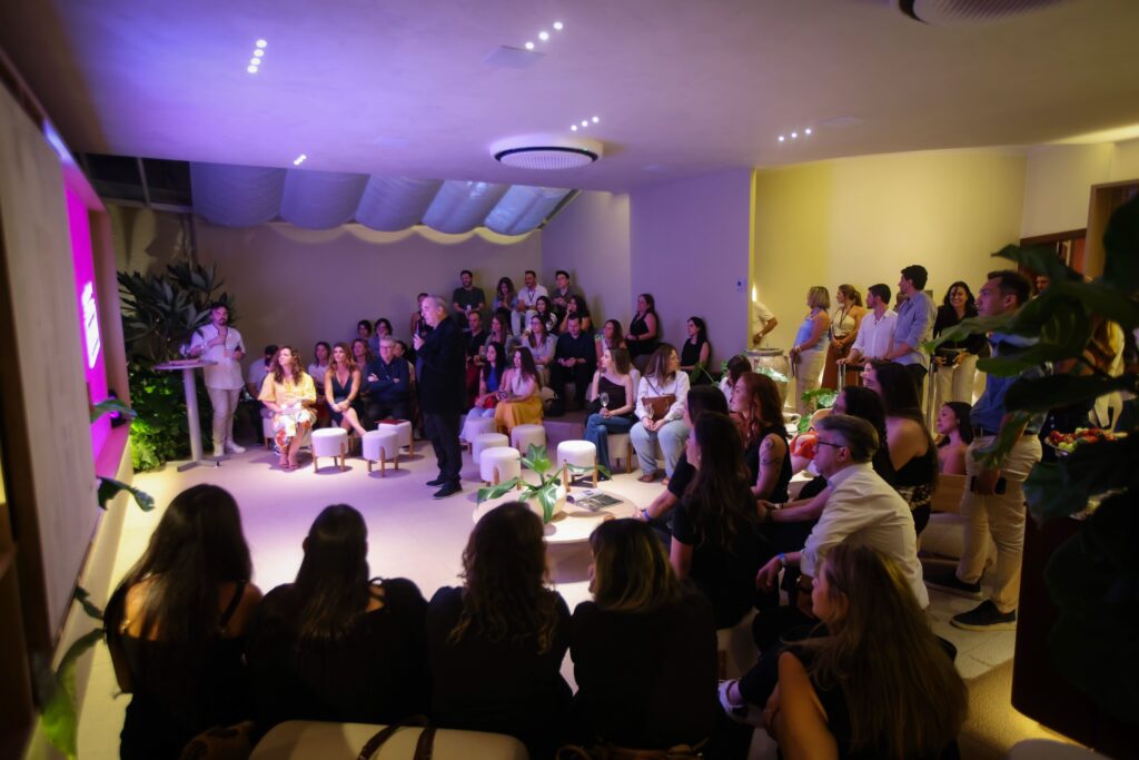 Breton Ribeirão Preto na CASACOR 2025 | Crédito: Rafael Cautella