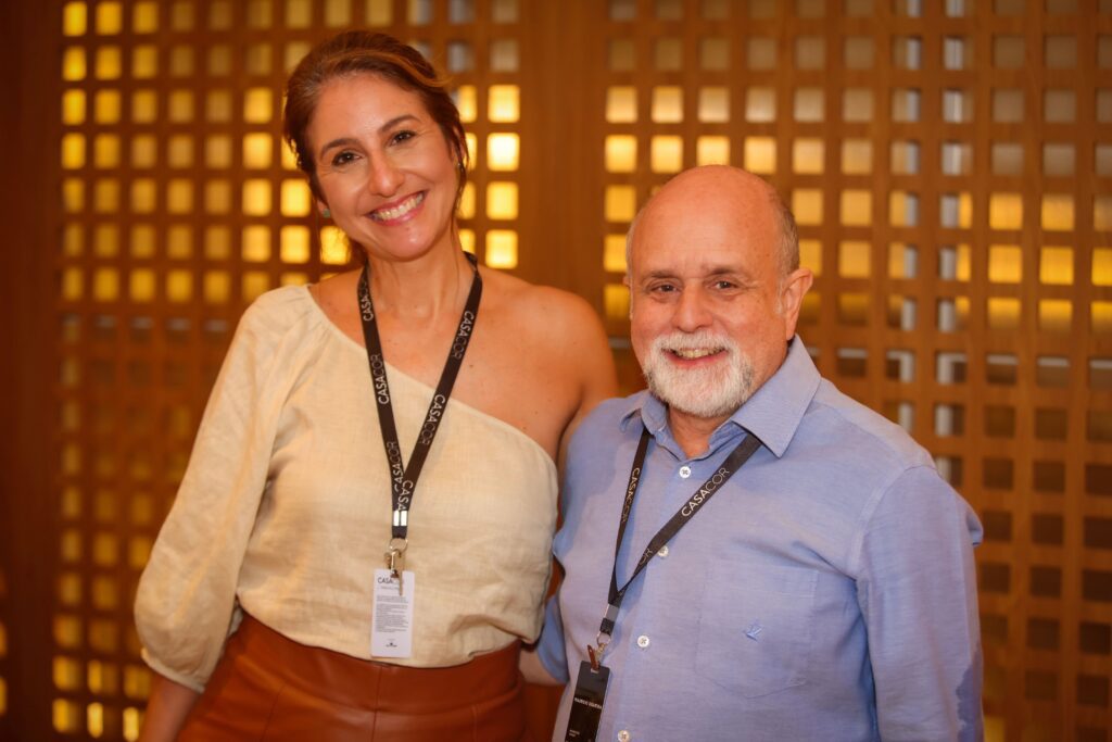 Breton Ribeirão Preto na CASACOR 2025 | Crédito: Rafael Cautella