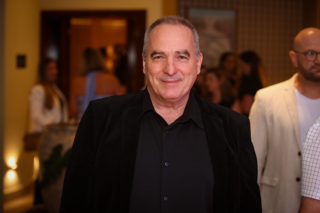 Breton na CASACOR 2025 | Crédito: Rafael Cautella