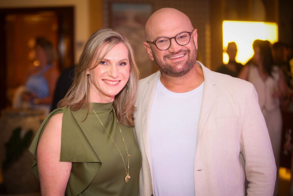 Breton na CASACOR 2025 | Crédito: Rafael Cautella