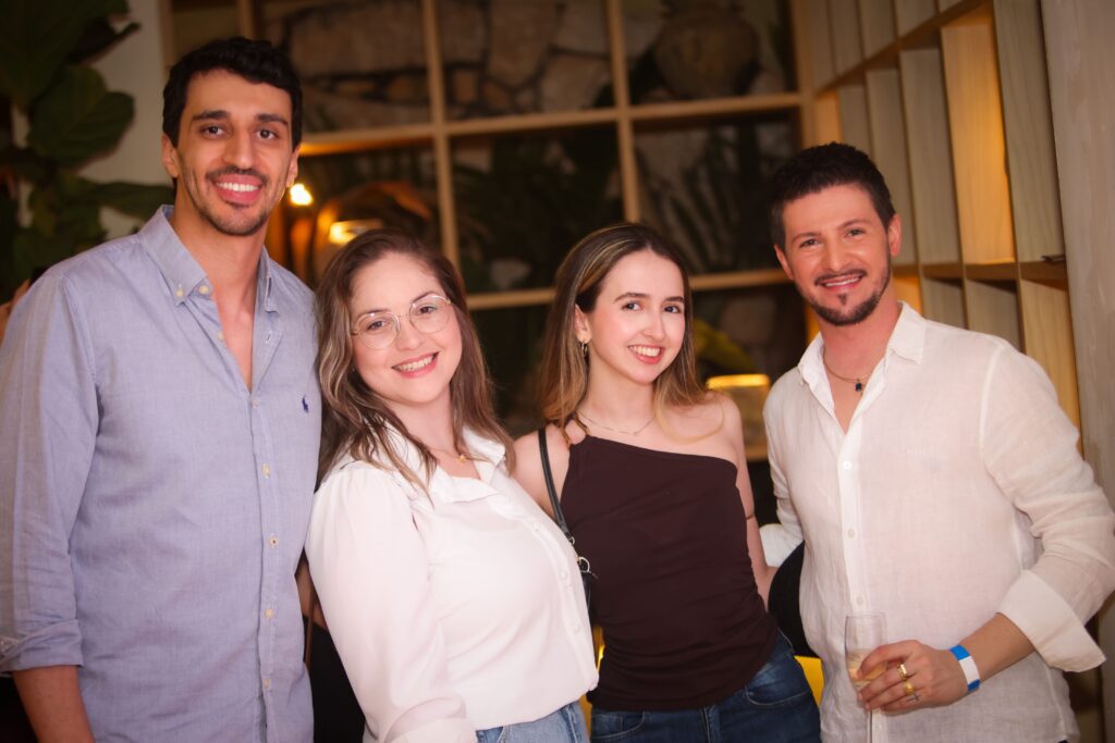 Breton na CASACOR 2025 | Crédito: Rafael Cautella