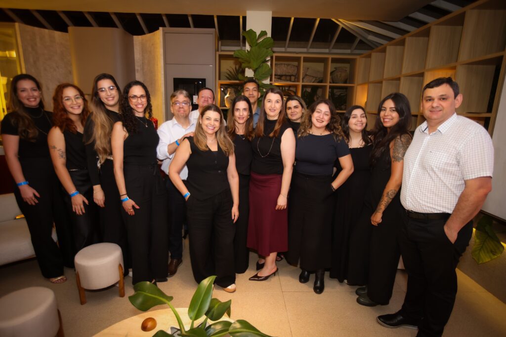 Breton na CASACOR 2025 | Crédito: Rafael Cautella