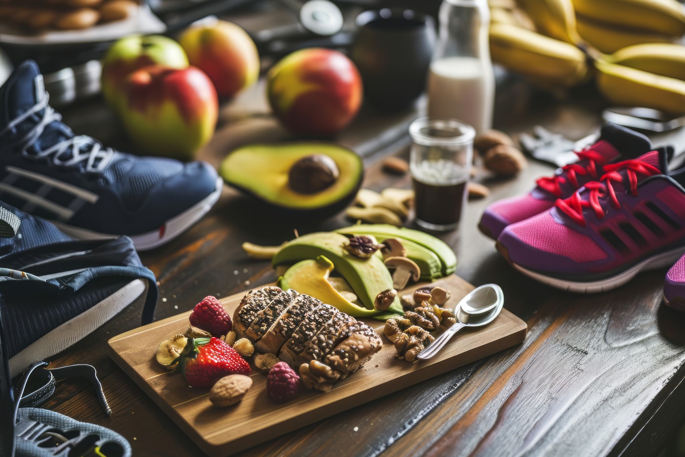 Brunch Run 2025 une corrida com café da manhã | Crédito: Freepik