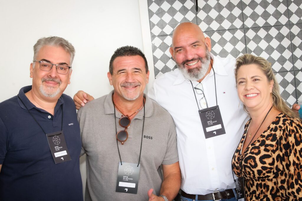 Business Coffee com Adilson Haddad no Lounge Zumm na sexta-feira, 17 | Créditos: Rafael Cautella