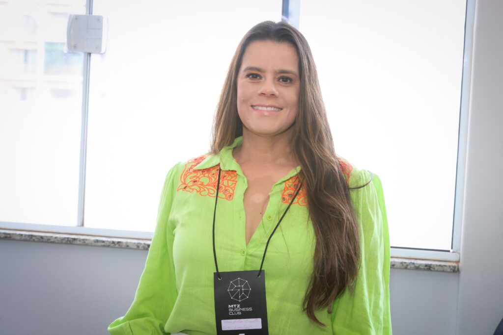 Business Coffee com Adilson Haddad no Lounge Zumm na sexta-feira, 17 | Créditos: Rafael Cautella