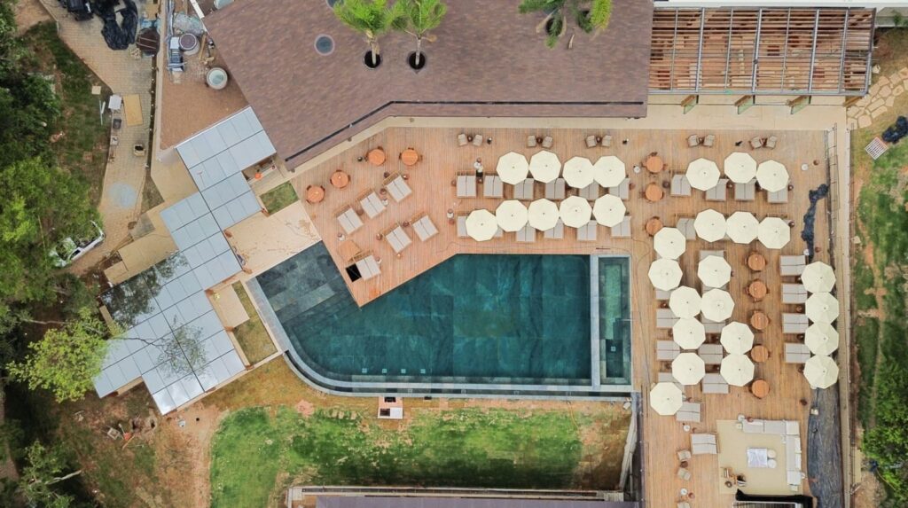 Clara Arte, dentro do Instituto Inhotim, em Brumadinho (MG) | Crédito: Divulgação