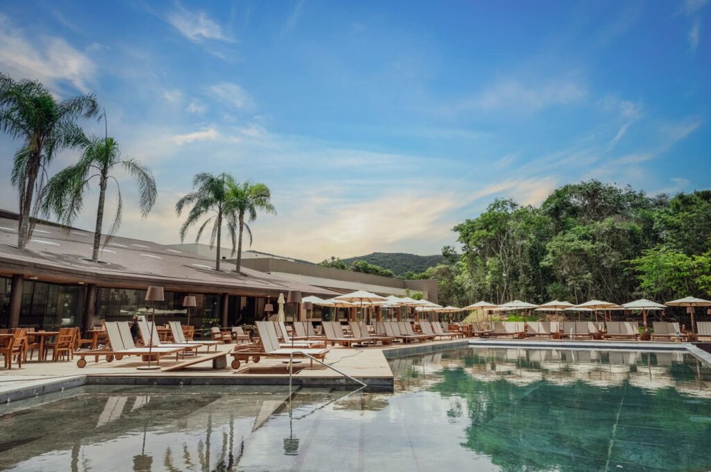 Clara Arte, em Inhotim | Crédito: Divulgação Clara Resorts