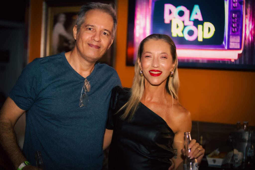 Clássicos de todos tempos animam nova edição da Polaroid no dia 17 | Créditos: Rafael Cautella