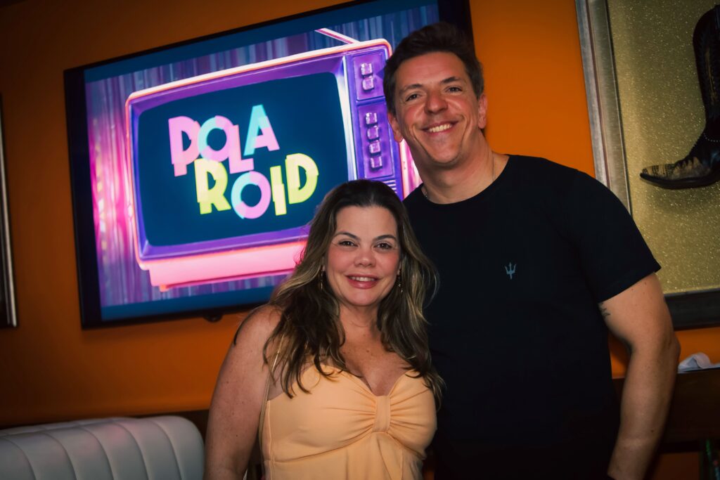 Clássicos de todos tempos animam nova edição da Polaroid no dia 17 | Créditos: Rafael Cautella