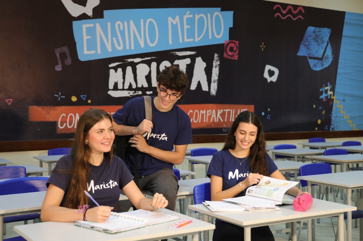 Colégio Marista Ribeirão Preto | Crédito: Divulgação