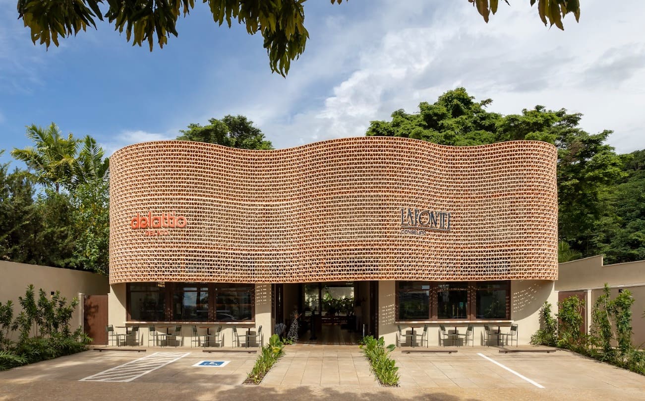 Espaço da Delattio em Ribeirão Preto | Crédito: Divulgação