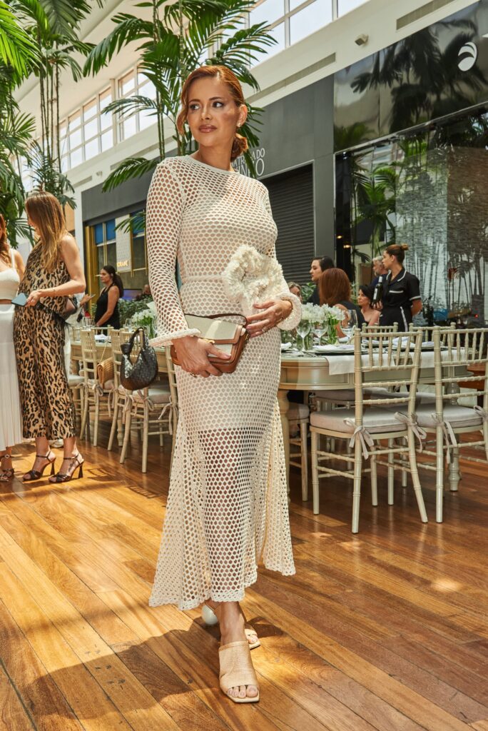 Desfile da marca de sapatos Piazza no Shopping Iguatemi | Crédito: Érico Andrade