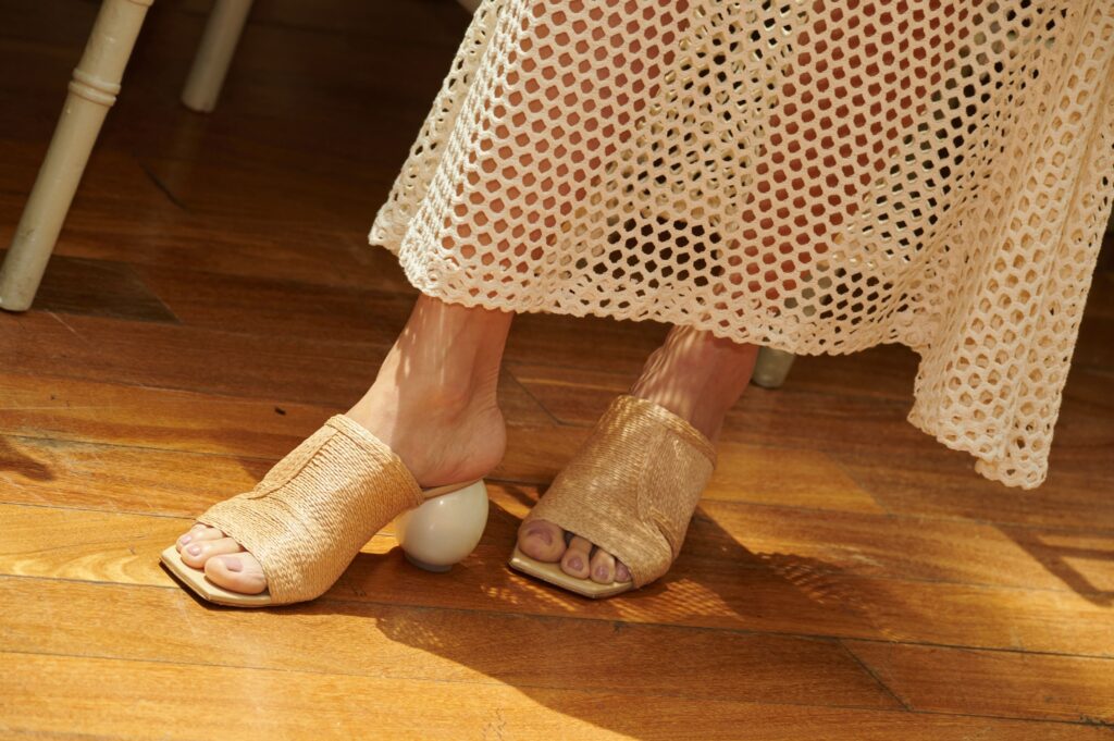 Desfile da marca de sapatos Piazza no Shopping Iguatemi | Crédito: Érico Andrade