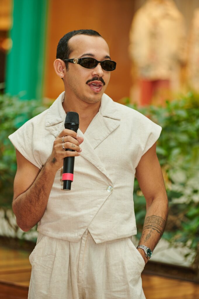 Evento de inauguração da marca de sapatos Piazza no Shopping Iguatemi | Crédito: Érico Andrade