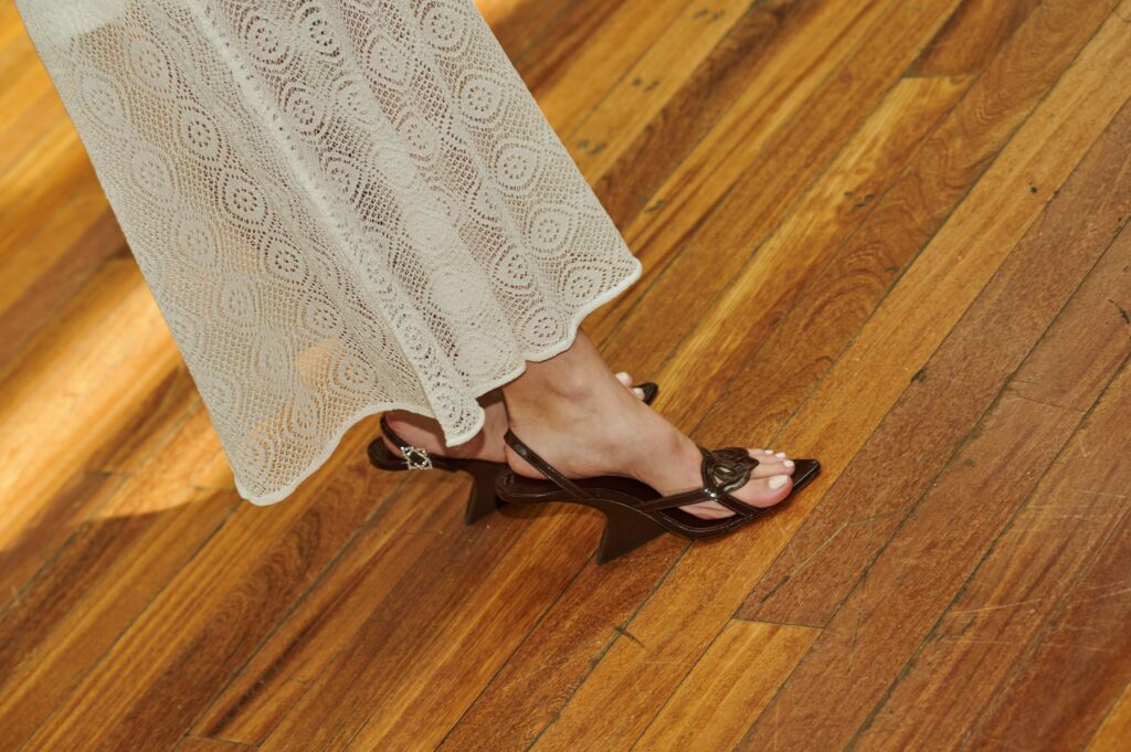 Desfile da marca de sapatos Piazza no Shopping Iguatemi | Crédito: Érico Andrade