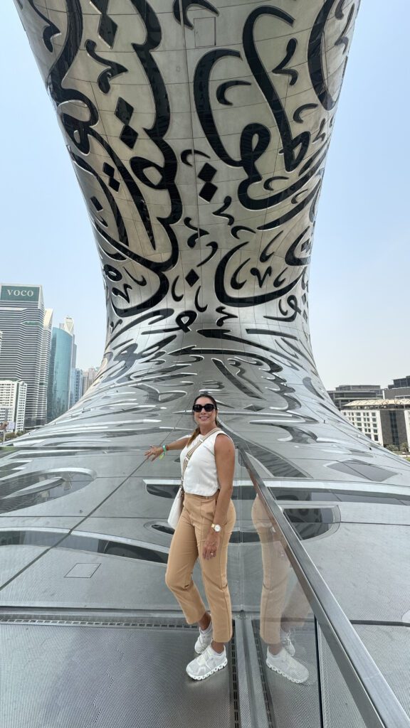 Em constante evolução, Dubai mistura de modernidade e tradição | Créditos: Arquivo pessoal