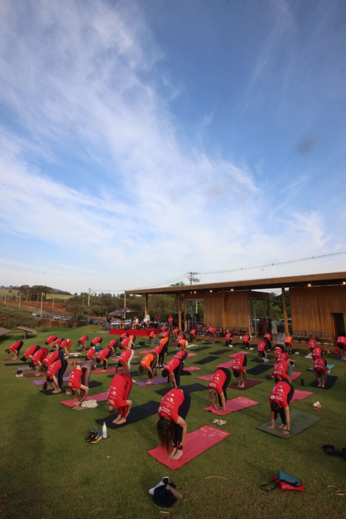 Evento da Companhia Athletica no Espaço Artesano em 4 de outubro | Crédito: Rafael Cautella