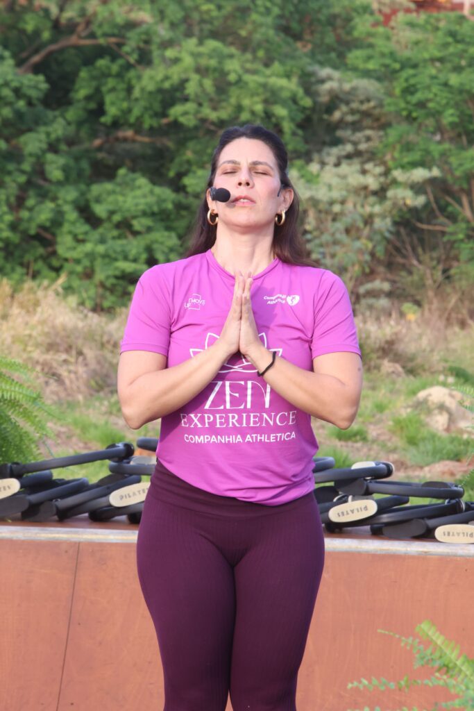 Evento da Companhia Athletica no Espaço Artesano em 4 de outubro | Crédito: Rafael Cautella