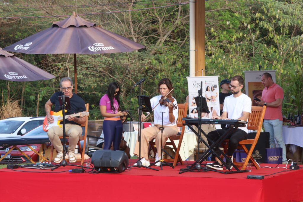 Evento da Companhia Athletica no Espaço Artesano em 4 de outubro | Crédito: Rafael Cautella