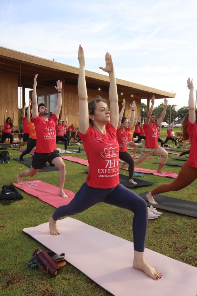 Evento da Companhia Athletica no Espaço Artesano em 4 de outubro | Crédito: Rafael Cautella