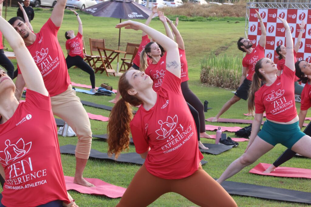 Evento da Companhia Athletica no Espaço Artesano em 4 de outubro | Crédito: Rafael Cautella