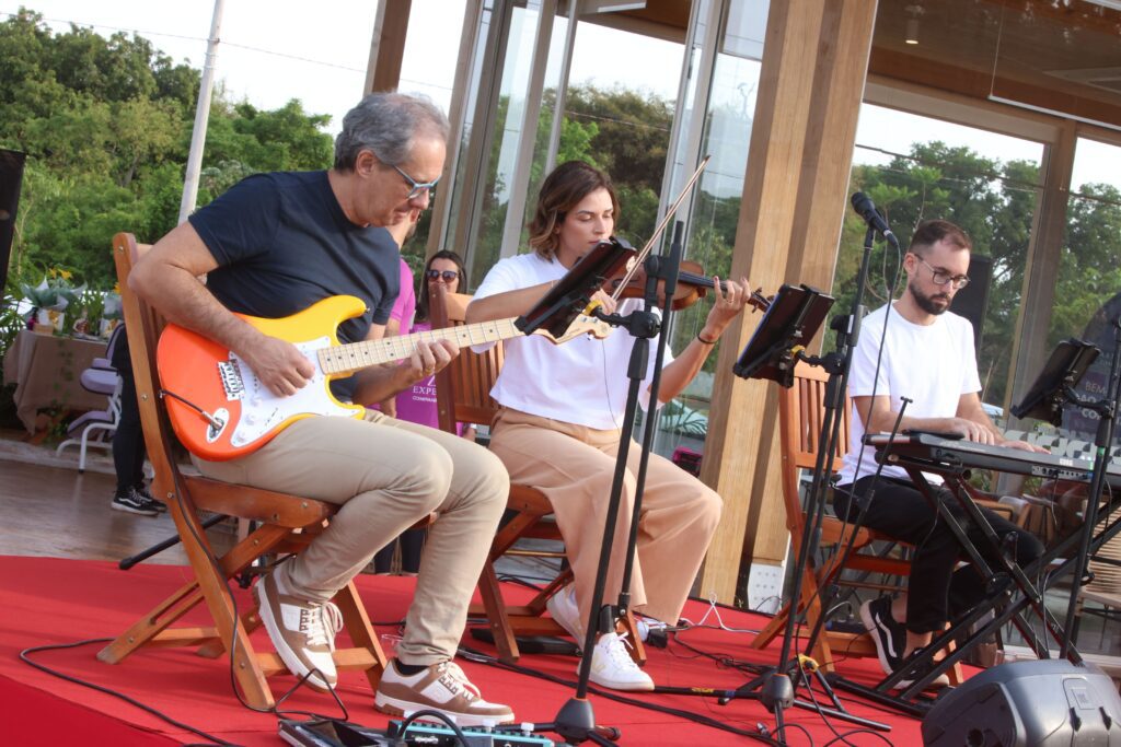 Evento da Companhia Athletica no Espaço Artesano em 4 de outubro | Crédito: Rafael Cautella