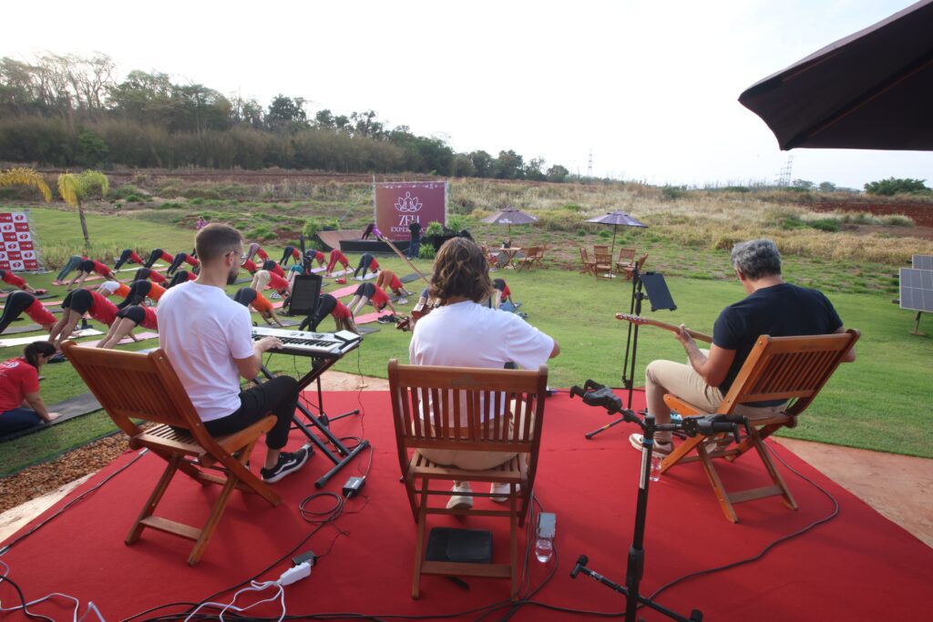 Evento da Companhia Athletica no Espaço Artesano em 4 de outubro | Crédito: Rafael Cautella