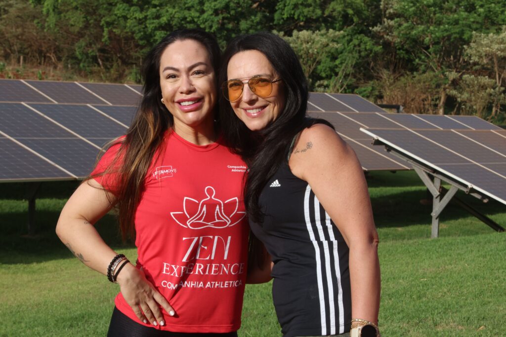 Evento da Companhia Athletica no Espaço Artesano em 4 de outubro | Crédito: Rafael Cautella