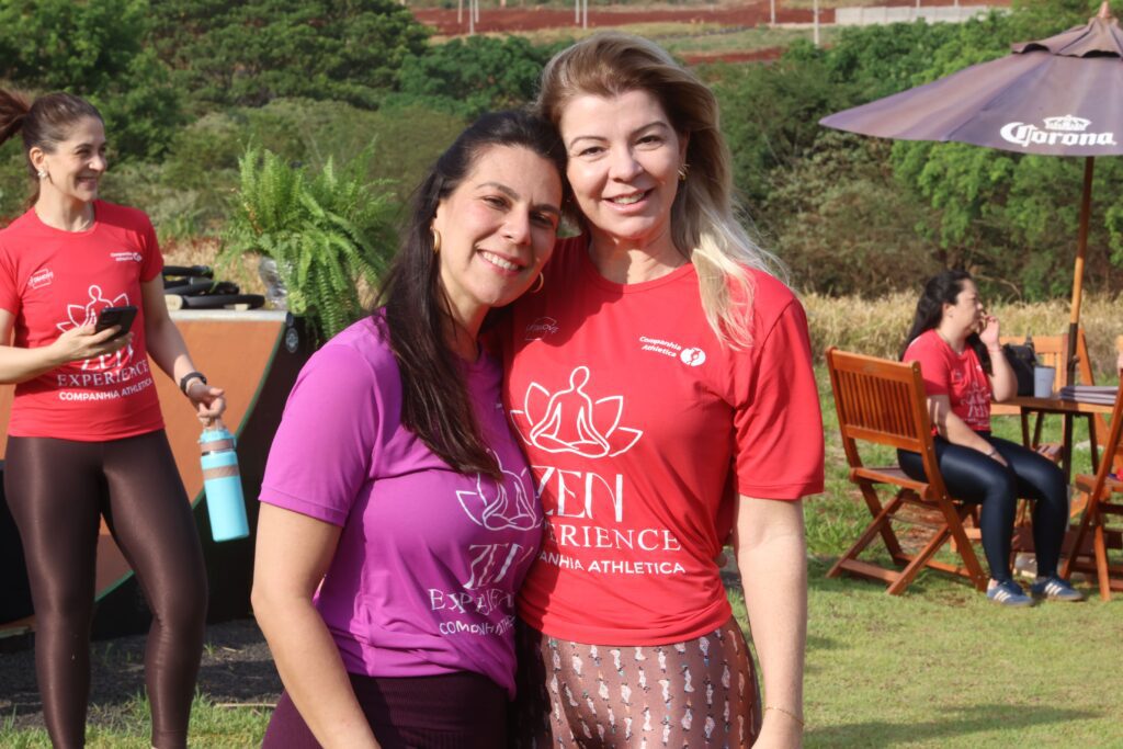 Evento da Companhia Athletica no Espaço Artesano em 4 de outubro | Crédito: Rafael Cautella