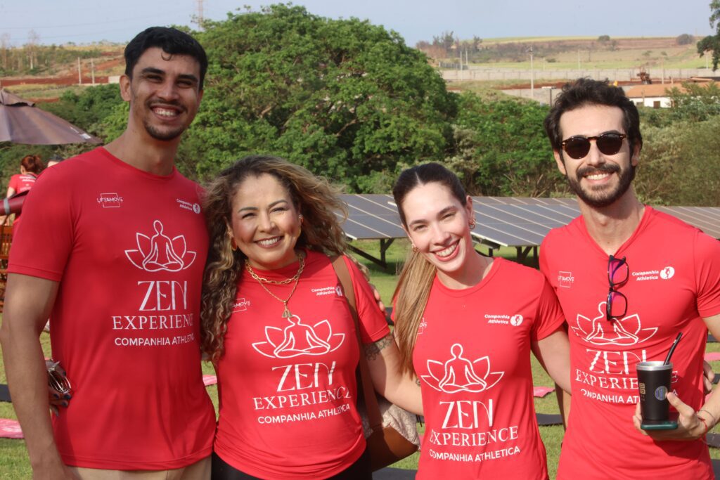 Evento da Companhia Athletica no Espaço Artesano em 4 de outubro | Crédito: Rafael Cautella