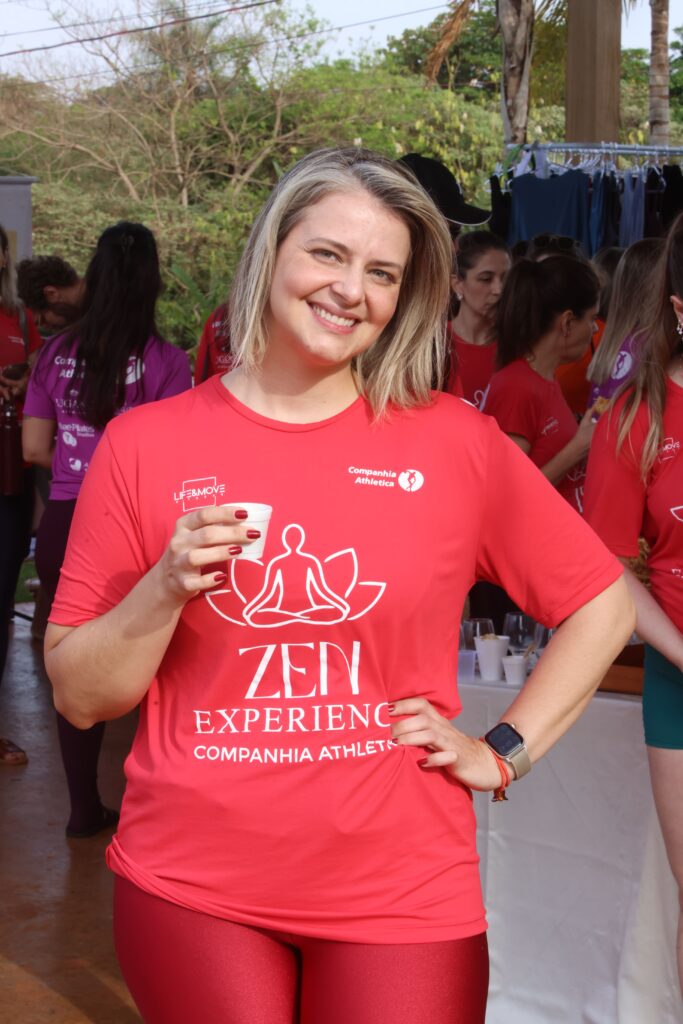 Evento da Companhia Athletica no Espaço Artesano em 4 de outubro | Crédito: Rafael Cautella